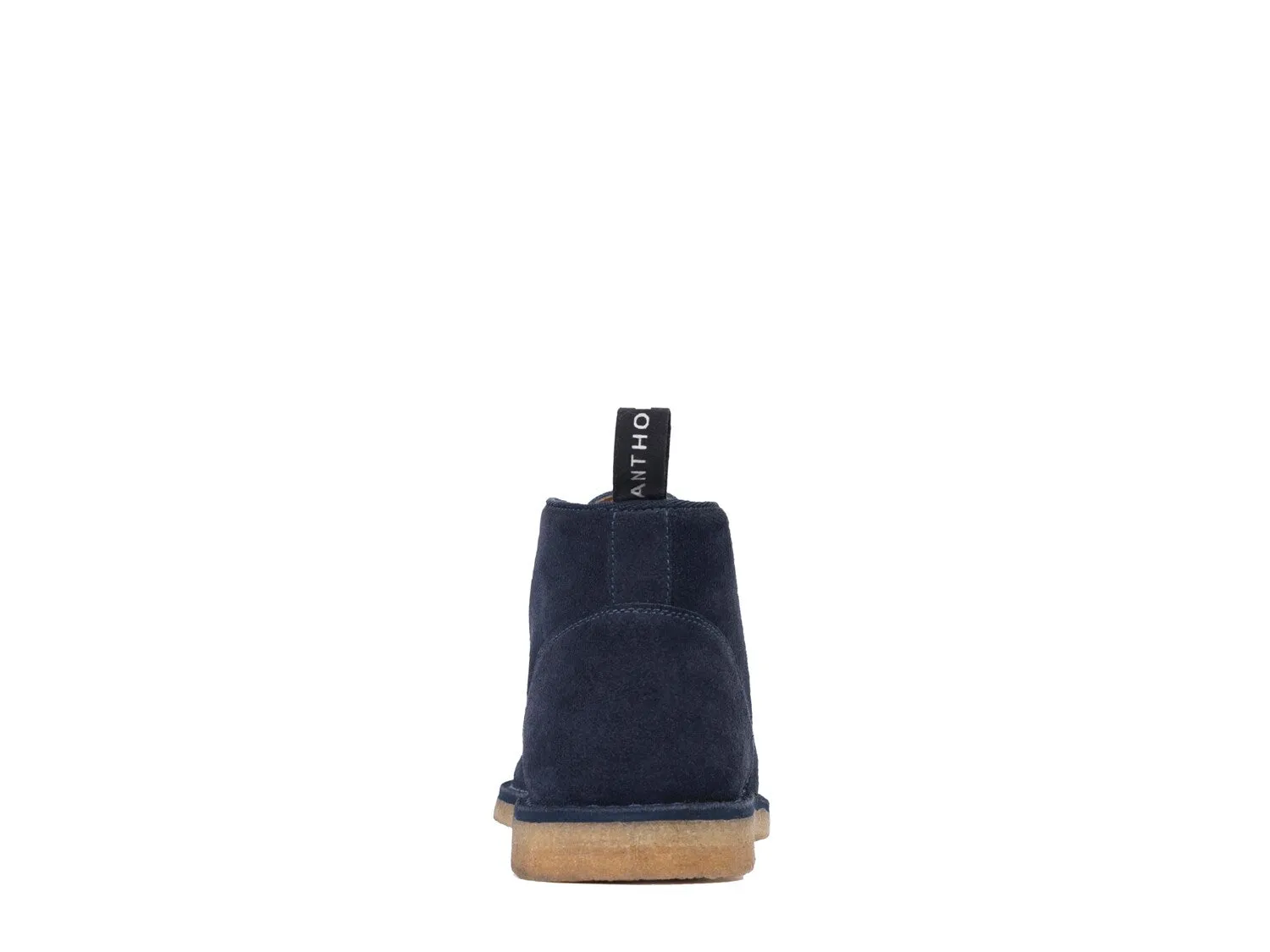 Anthony Veer George Chukka boots, blue