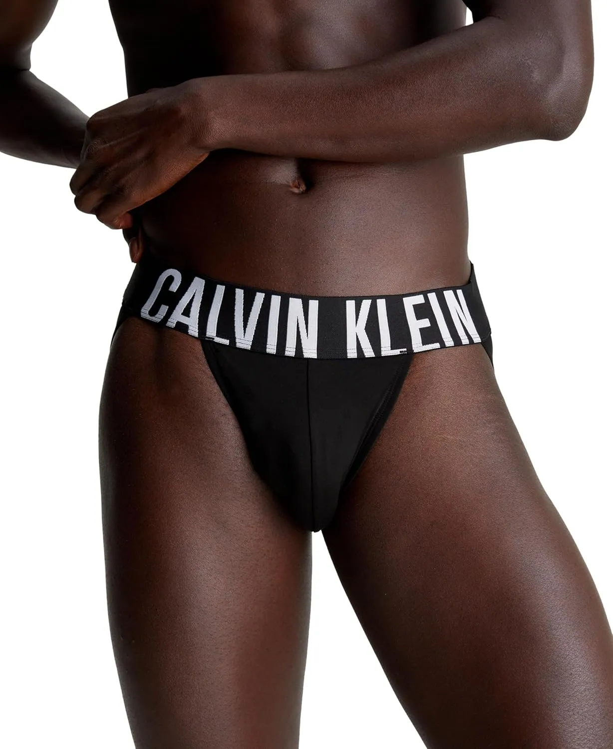 Calvin Klein Men's Intense Power 3-Pack Jock Strap