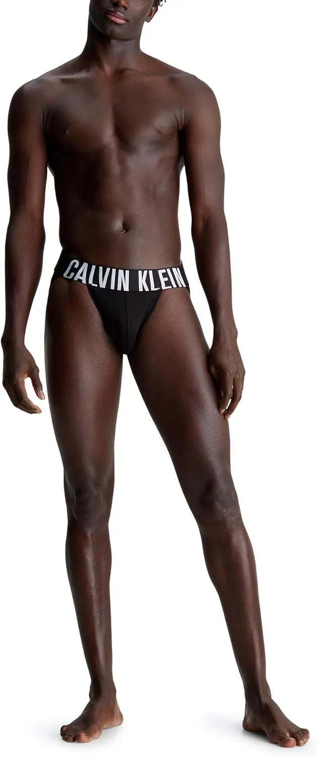 Calvin Klein Men's Intense Power 3-Pack Jock Strap