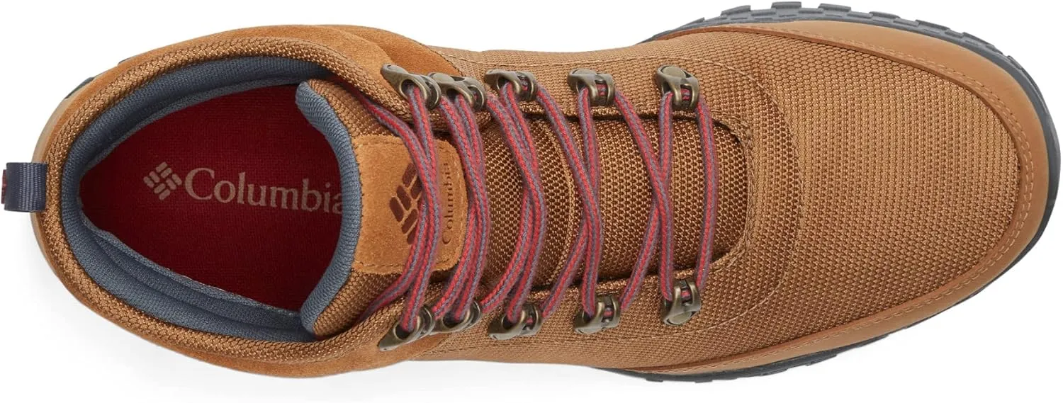 Columbia Men's Fairbanks Mid Hiking Boots