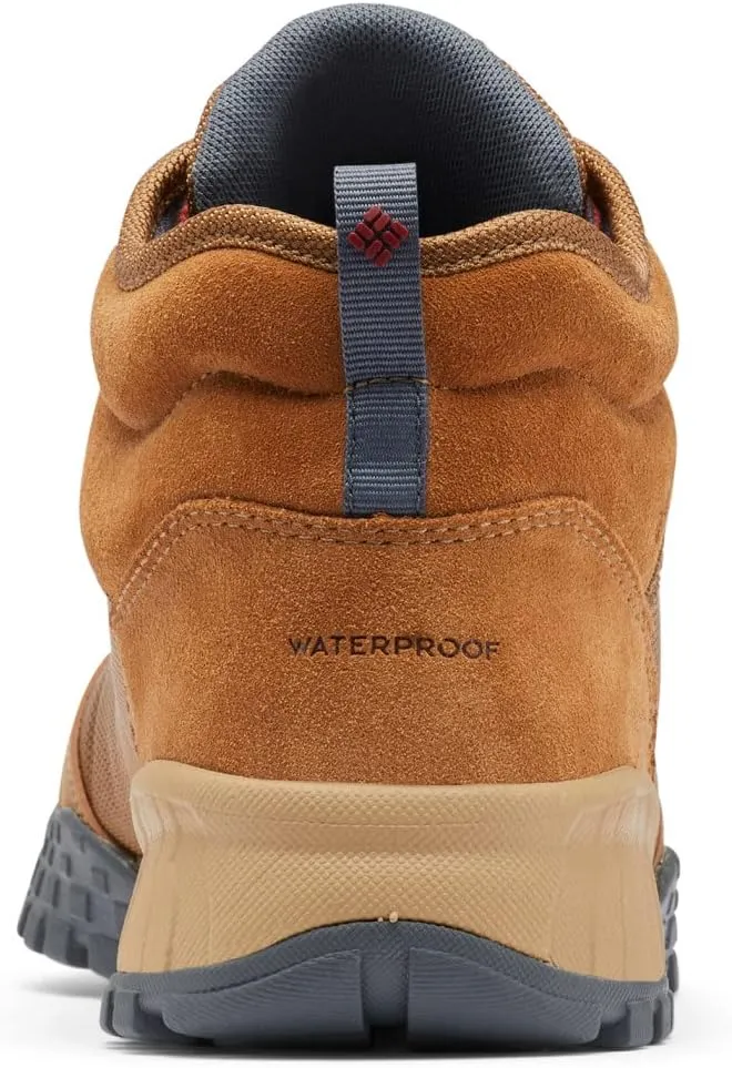 Columbia Men's Fairbanks Mid Hiking Boots