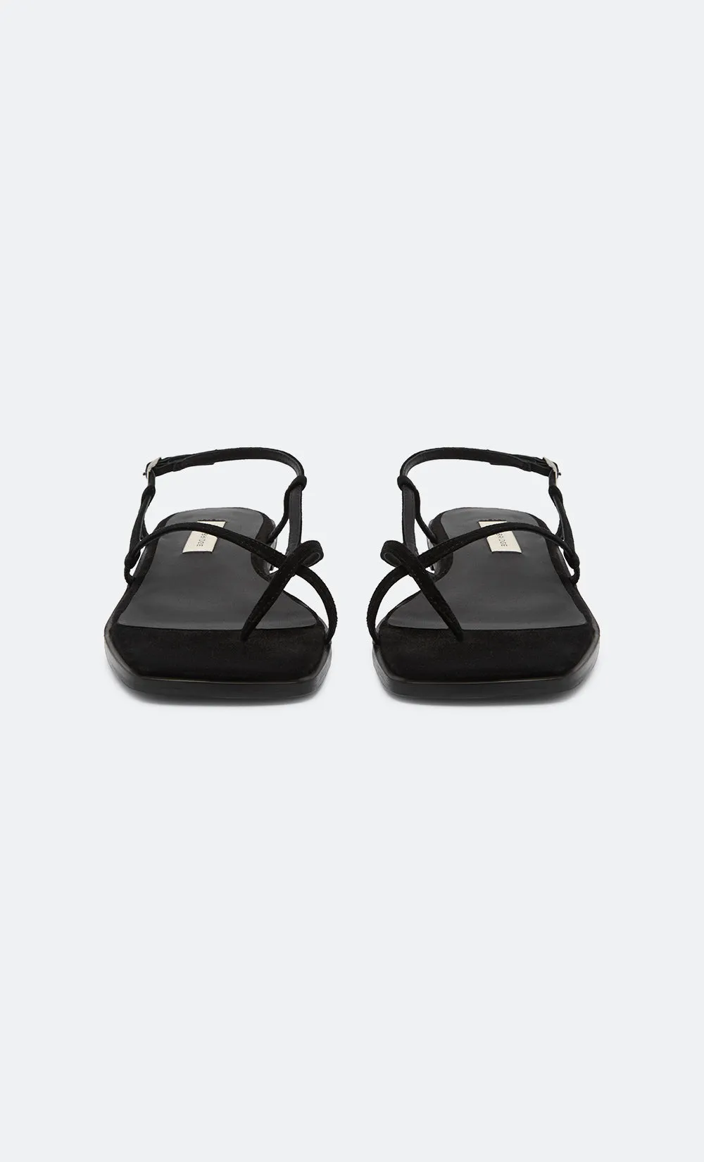 KATE SANDAL - BLACK