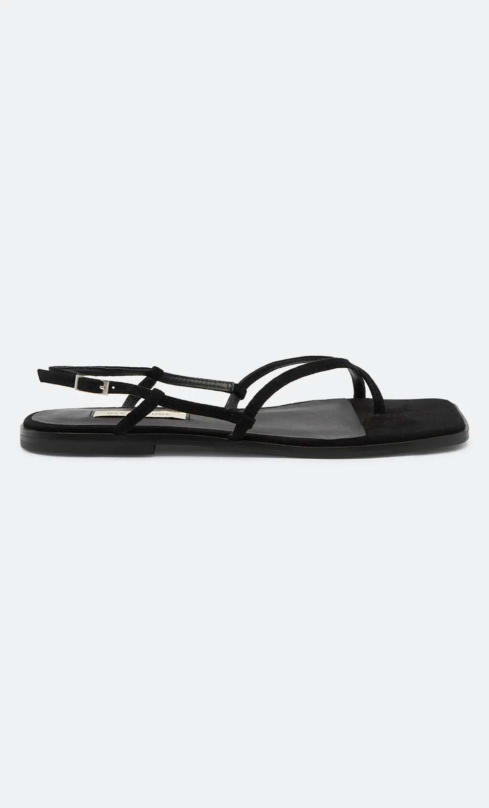 KATE SANDAL - BLACK