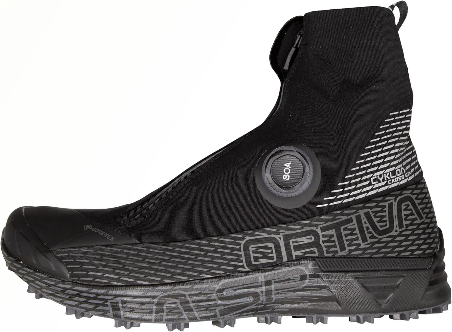 La Sportiva Mens Cyklon Cross GTX Winter Trail Running Shoes