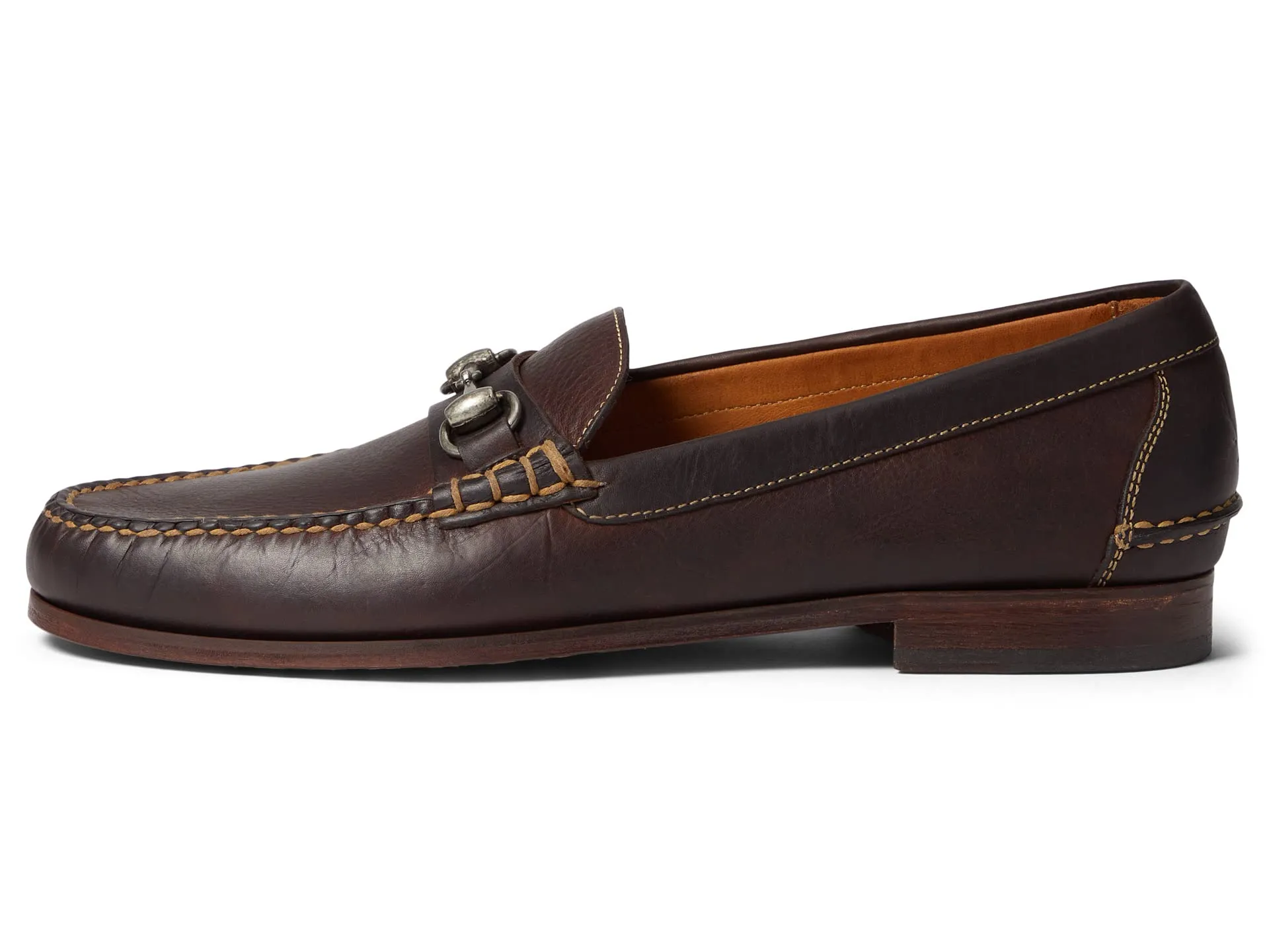 Martin Dingman All American Horse Bit Loafers