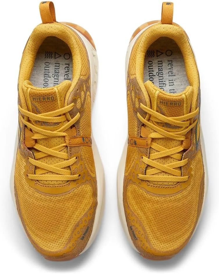 New Balance mens Fresh Foam X Hierro V8