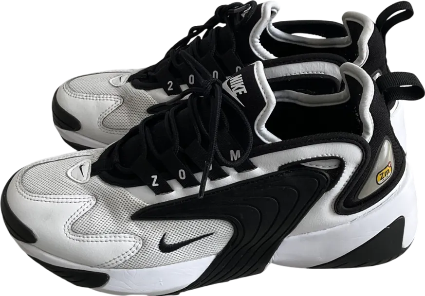 Nike White Zoom 2k Trainers UK 5 EU 38 👠