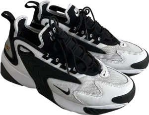 Nike White Zoom 2k Trainers UK 5 EU 38 👠