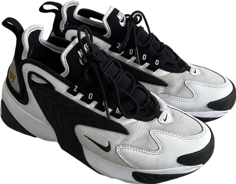 Nike White Zoom 2k Trainers UK 5 EU 38 👠