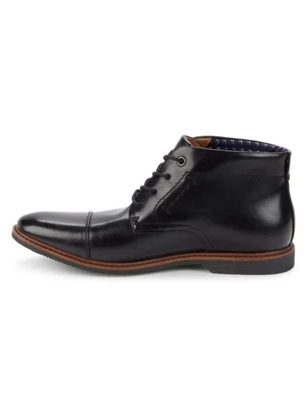 ORIGINAL - Rawstin Cap Toe Chukka Boots
