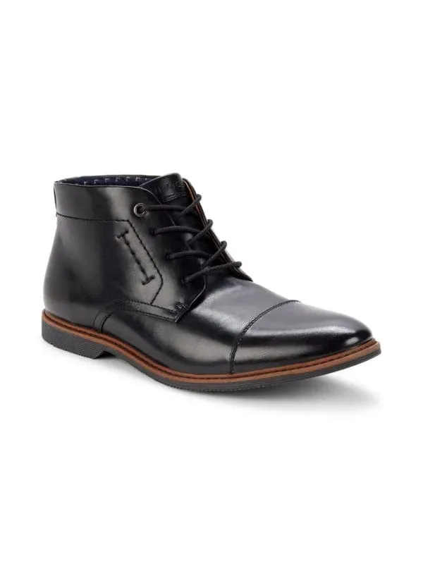 ORIGINAL - Rawstin Cap Toe Chukka Boots
