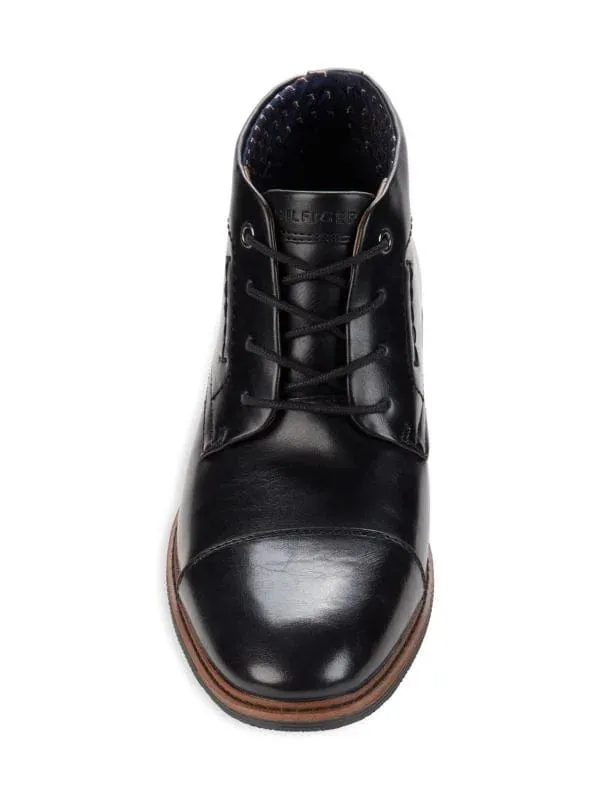 ORIGINAL - Rawstin Cap Toe Chukka Boots