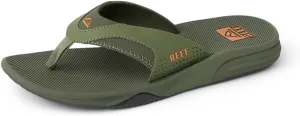 REEF Men's Cushion Fanning Flip-Flop