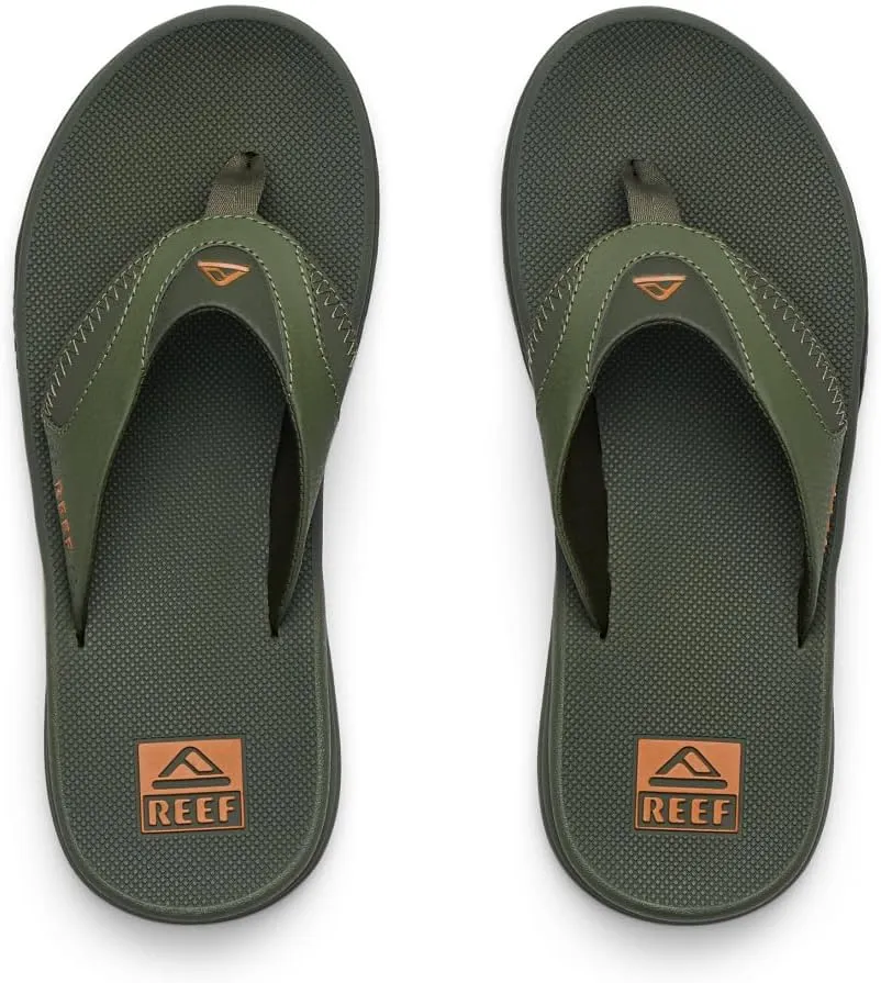 REEF Men's Cushion Fanning Flip-Flop
