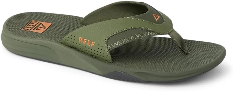 REEF Men's Cushion Fanning Flip-Flop