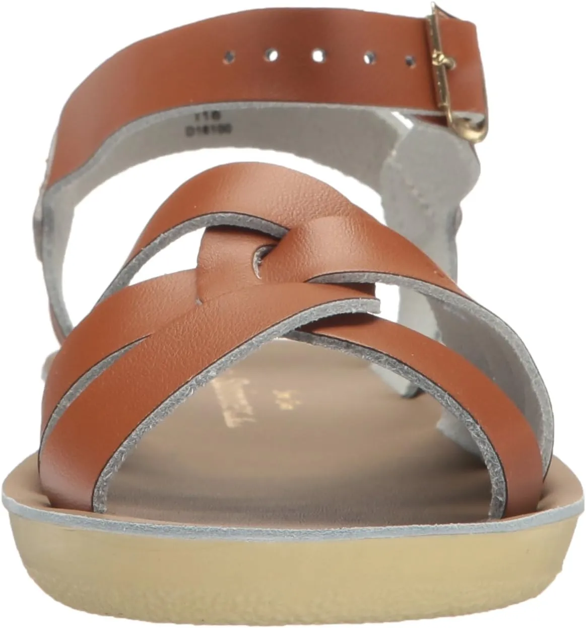Sun-San Swimmer Toddler Leather Sandals