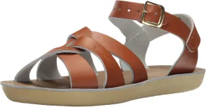 Sun-San Swimmer Toddler Leather Sandals