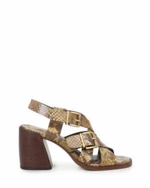 Vince Camuto Women's Penina Animal Print M
